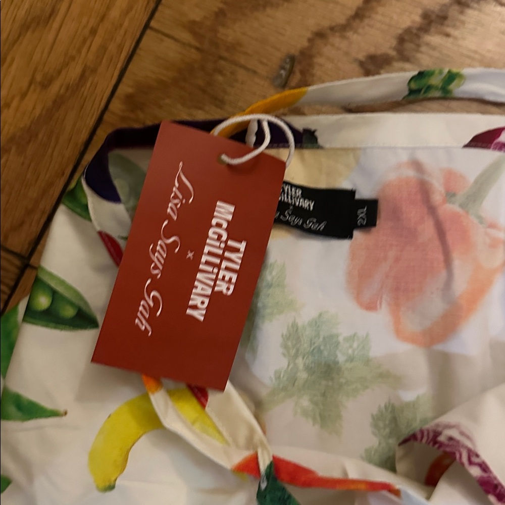 Tyler McGillivary Farmer’s Market skirt - Picture 5 of 5
